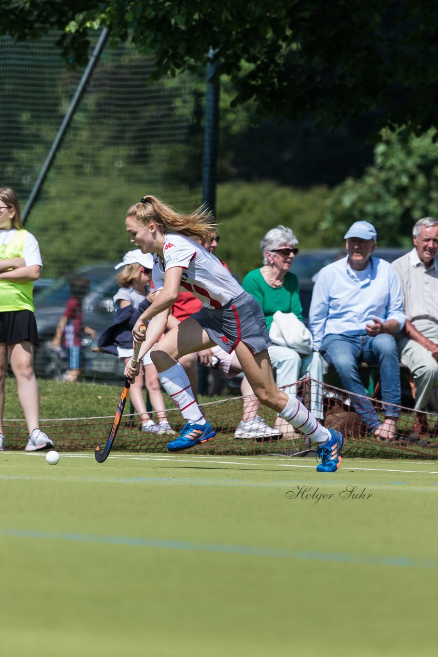 Bild 115 - BL CadA - UHC Hamburg : Ergebnis: 0:0